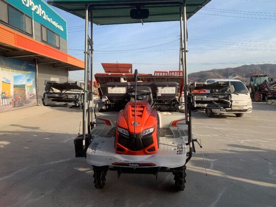 구보다 이앙기 KNW6SFS-GS (6조식)