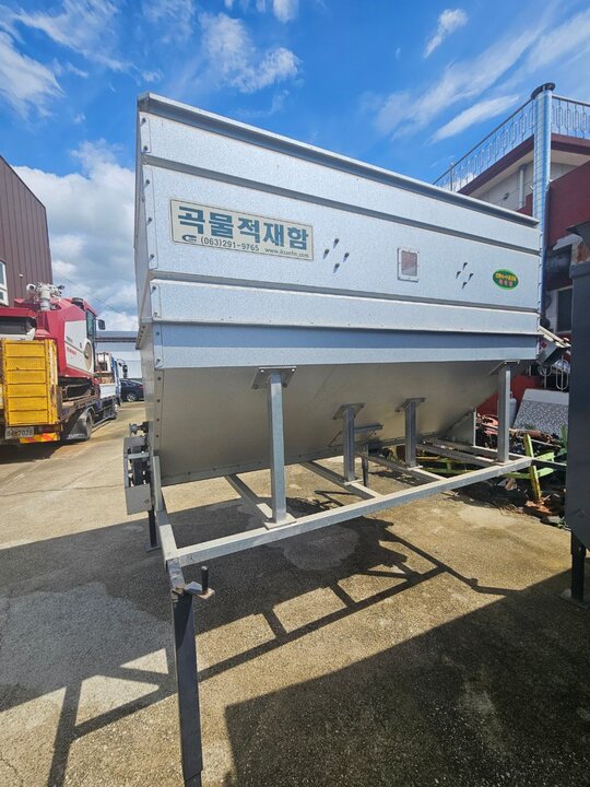 익산농기계 곡물탱크 TVG-3000M