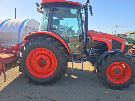 구보다 트랙터 M5-86SE (96마력)