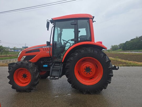 대동 트랙터 PX900 (90마력) 앞좌측면