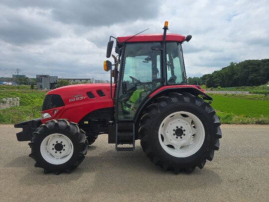 얀마 트랙터 EG83Y (83마력)