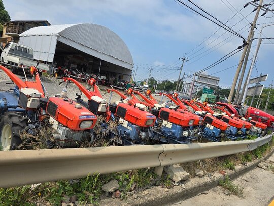 대동 경운기 DT-100