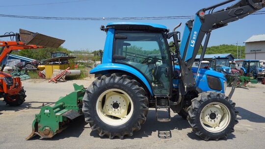 LS Tractor MT5.73 (73.9hp)