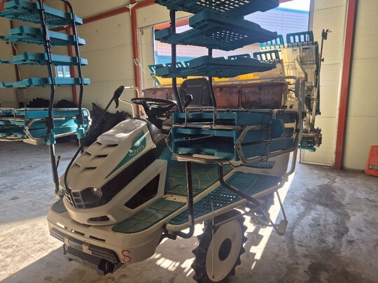 구보다 이앙기 KEP8DF (8조식)