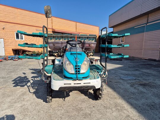 구보다 이앙기 KWP69DF (6조식)