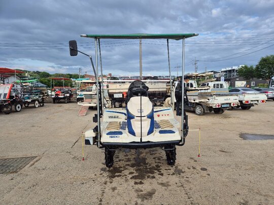 TYM Rice transplanter PR63DLF (6Rows)