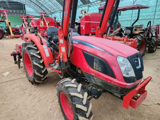 Daedong Tractor NX580 (58hp)