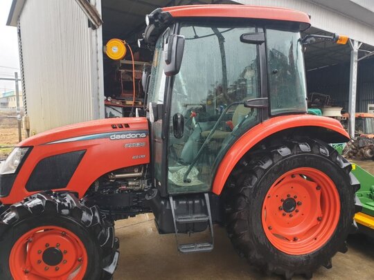 Daedong Tractor RX630 (63hp)