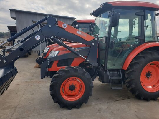 Daedong Tractor RX630 (63hp)