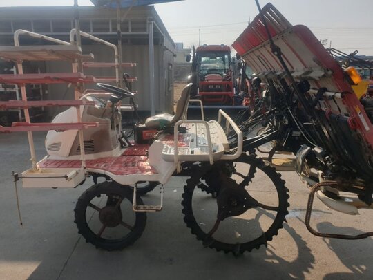 얀마 이앙기 VP8 (8조식)