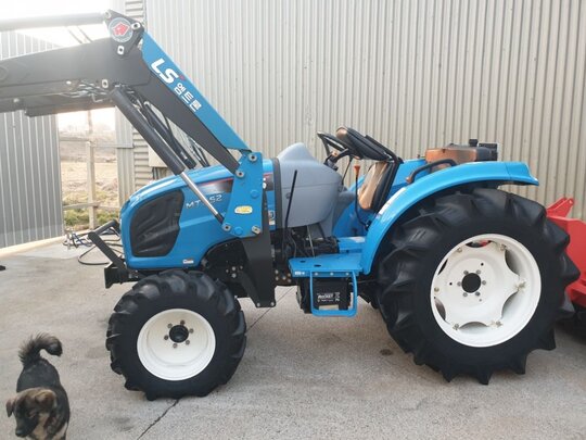 LS Tractor MT3.52 (52hp)