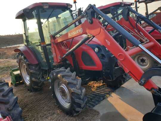 TYM Tractor T503 (50hp)