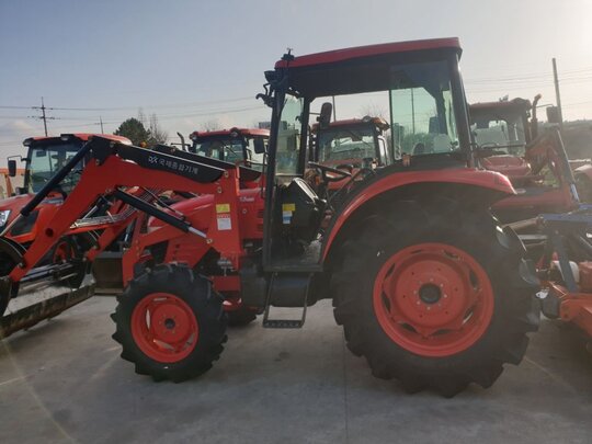 Kukje Tractor A5800 (58hp)