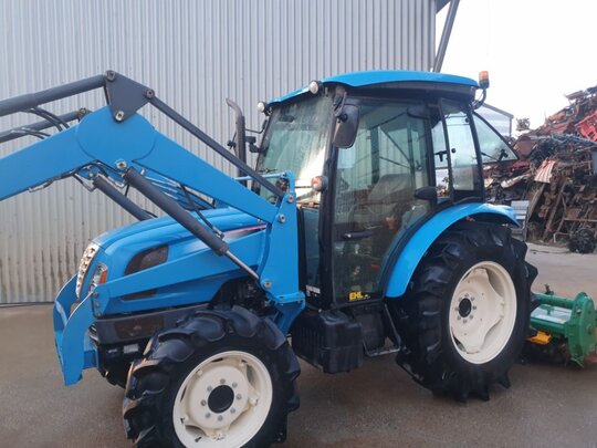 LS Tractor XU6155 (55.7hp)