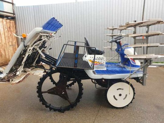  Rice transplanter PZ620 (6Rows)