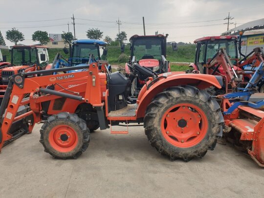 Daedong Tractor LX485L (48hp)