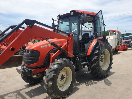 대동 트랙터 MX100 (100마력)