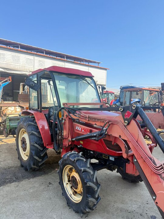 얀마 트랙터 FK453 (45마력)