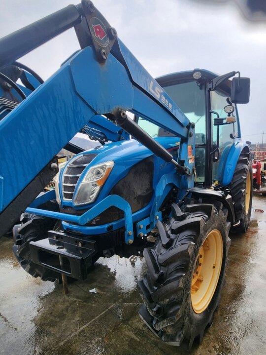 LS 트랙터 XP7086 (86마력)