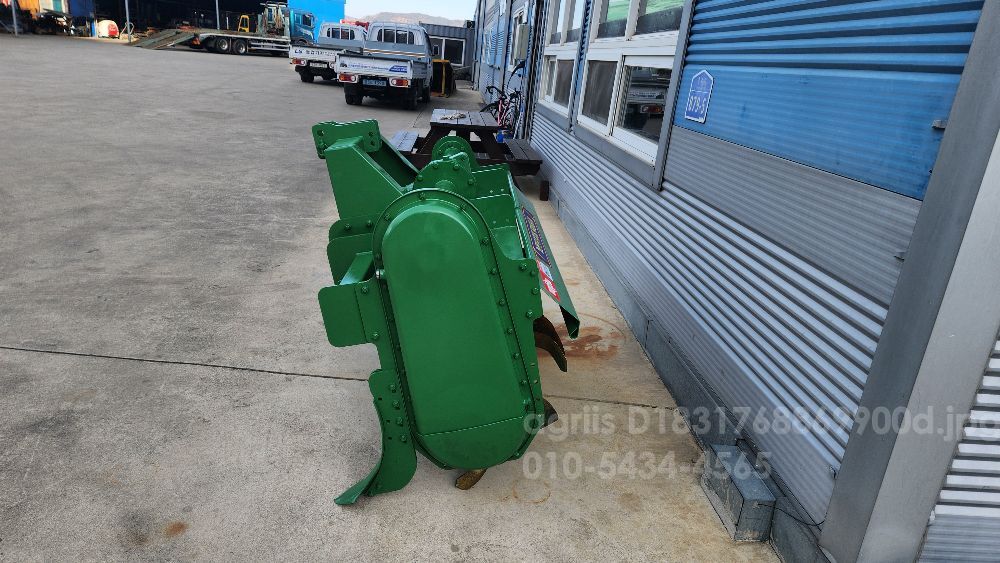  Rotavator WR1650 DP (경폭1650cm) 뒤우측면