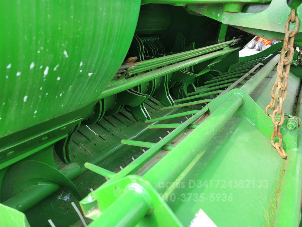  Round Baler F-5600자동  측면