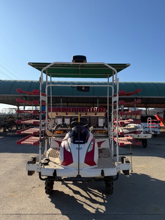 얀마 이앙기 YR6DA (6조식)