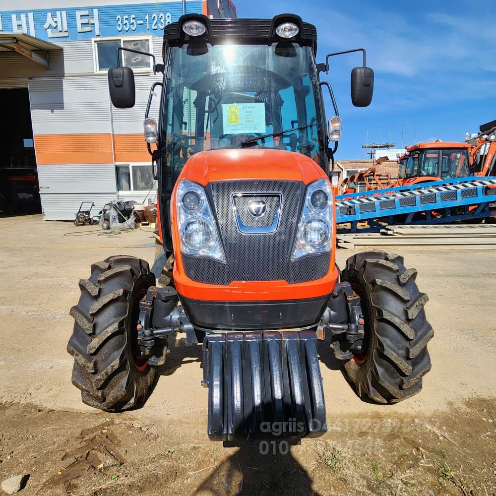 대동 트랙터 NX600 (58마력)