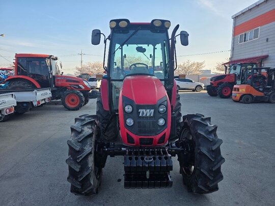 TYM 트랙터 TX803 (80마력)