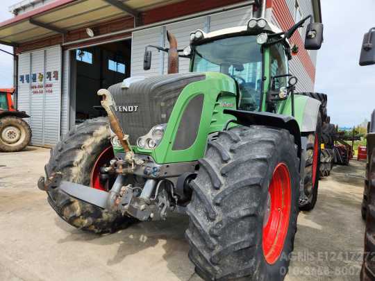 FENDT 트랙터 FENDT936