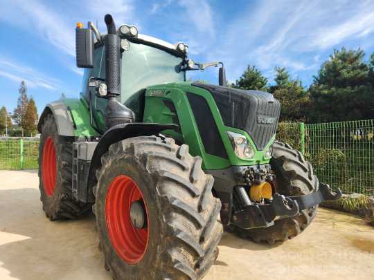 FENDT 트랙터 FENDT828