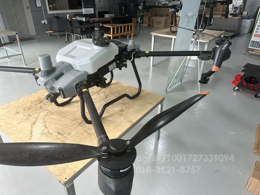 DJI T20P T20P 뒤우측면