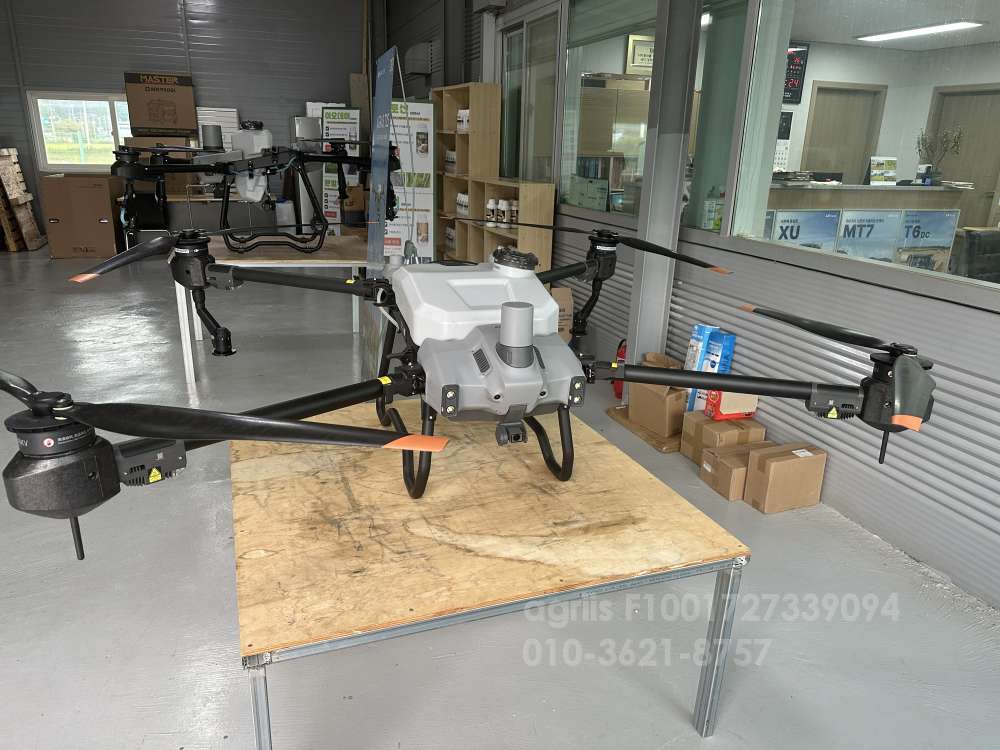 DJI T20P T20P 측면