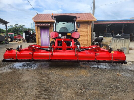  Rotavator WJ560FWJ575NF 