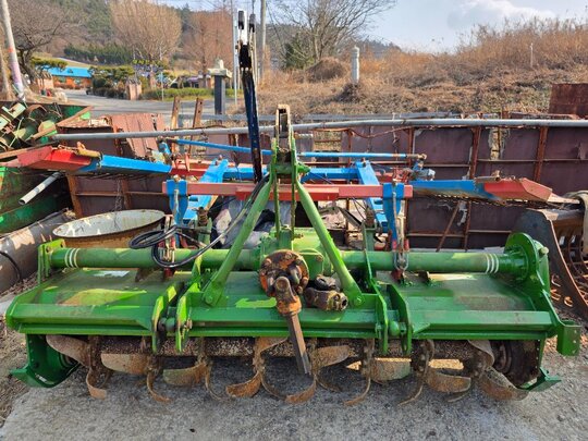  Rotavator 웅진WJR210 (경폭210cm)