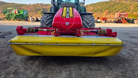 Mower Conditioner NOVACAT 301 
