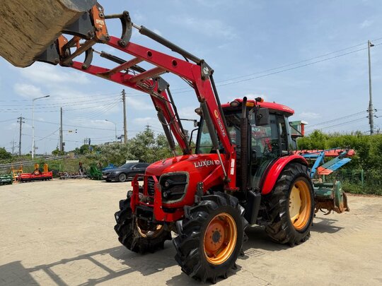 Kukje Tractor LUXEN100 (100hp)