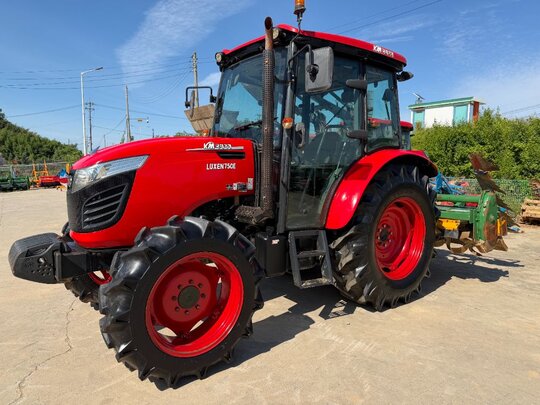 국제 트랙터 LUXEN750E (75마력)