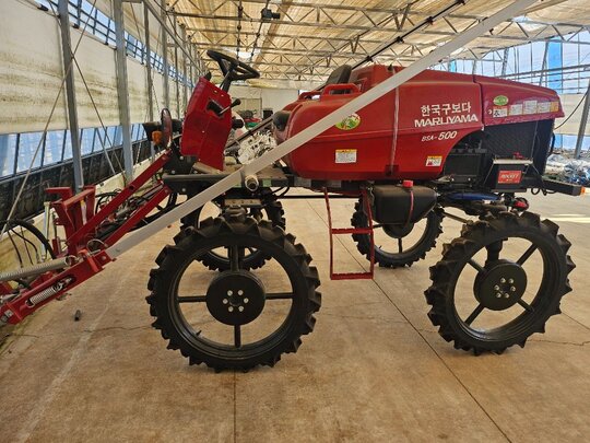 Kubota 동력분무기 BSA-500 