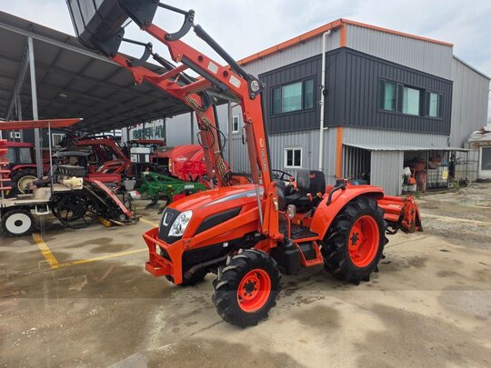 대동 트랙터 NX520 (52마력)