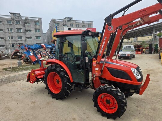 대동 트랙터 NX550C (55마력)