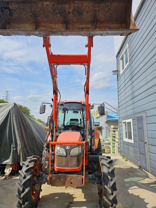 구보다 트랙터 M7040 (74마력)