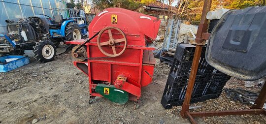 영신콩탈곡기 콩탈곡기 3마력