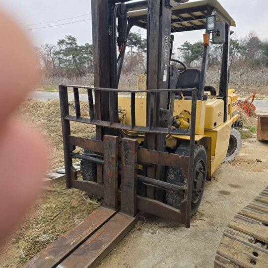  Forklift D45 (4.5톤)