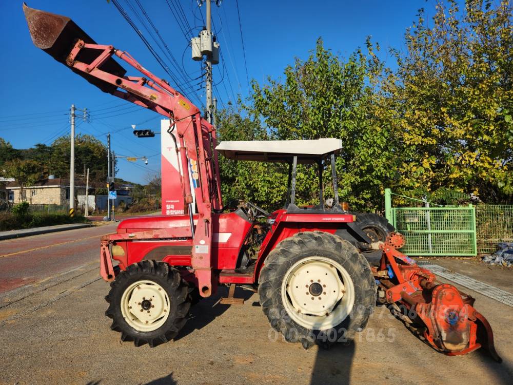 LS 트랙터 LT470D (45마력)