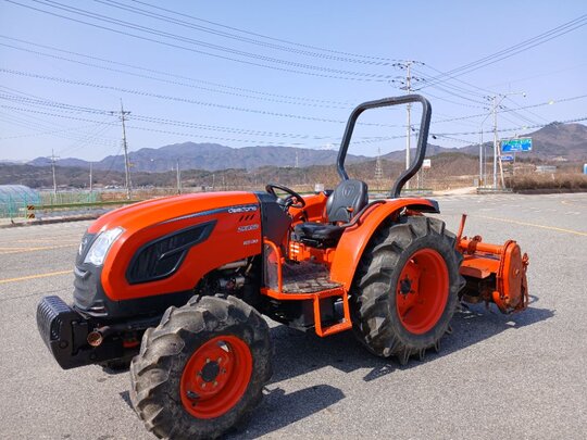 대동 트랙터 DK450 (45마력)