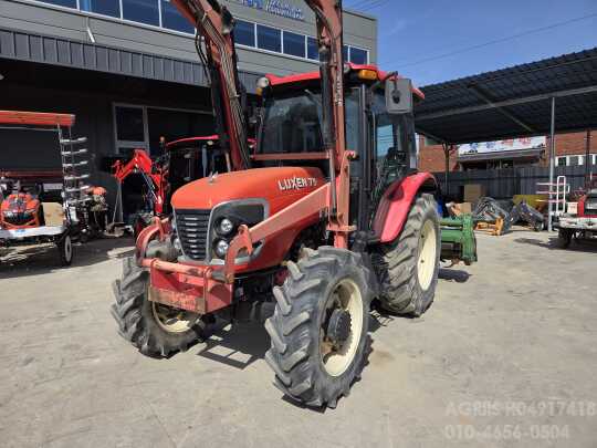 국제 트랙터 LUXEN75 (75마력)