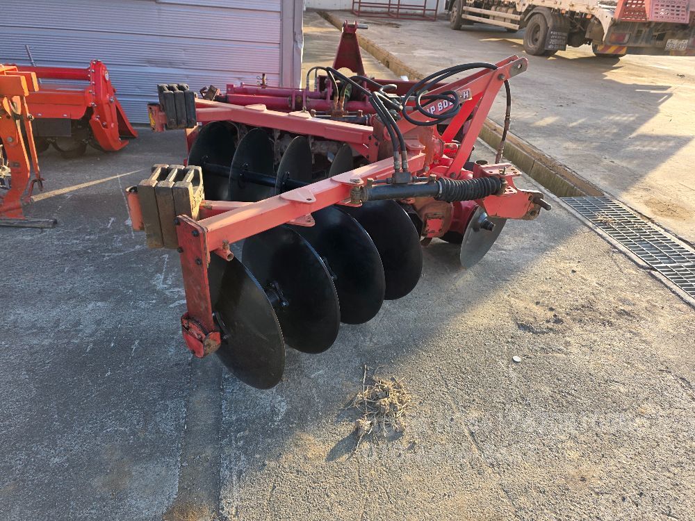 Youngjin Plow YDP802L-H  뒤우측면