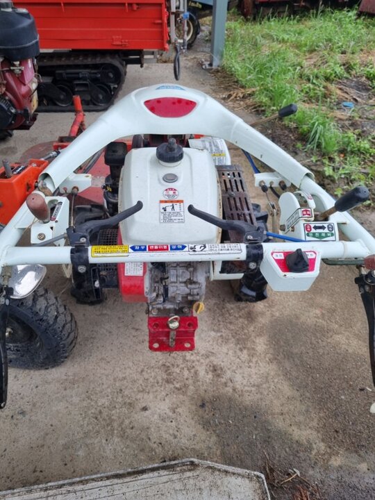 Shibaura Cultivator AMC-900 