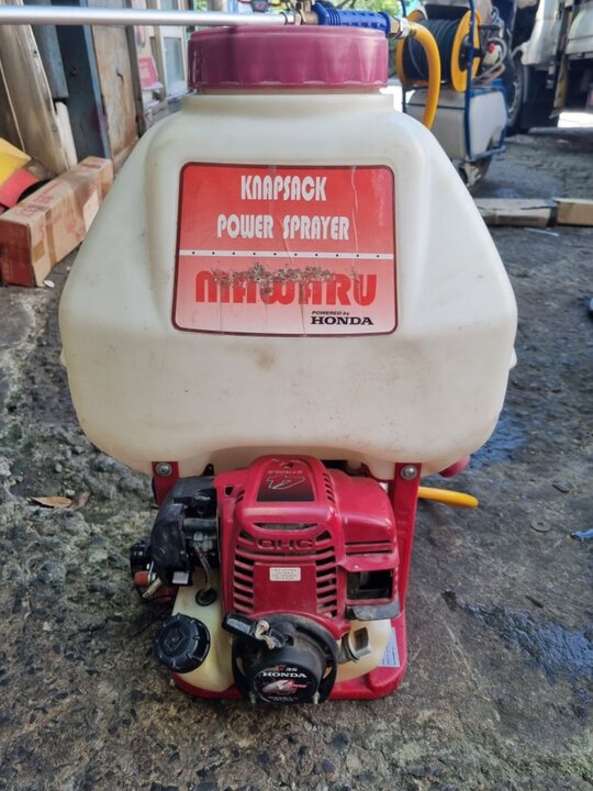  동력분무기동력살분무기엔진스프레이어 MR-35SP 