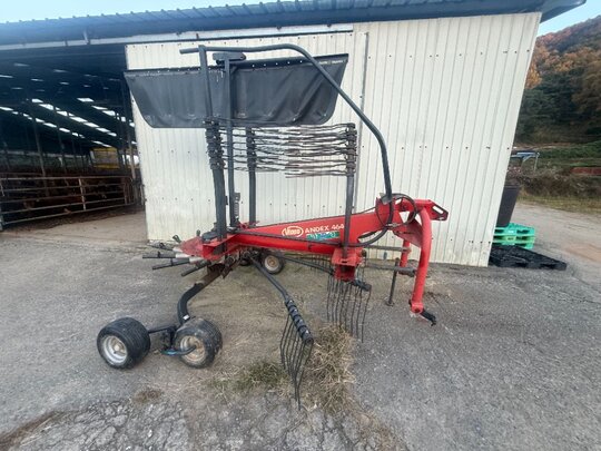 vicon 레이크 AD424 앞좌측면